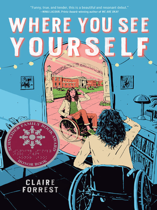 Title details for Where You See Yourself by Claire Forrest - Available